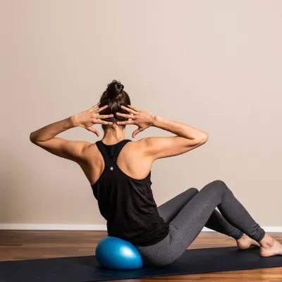 Beckenbodenphysiotherapie