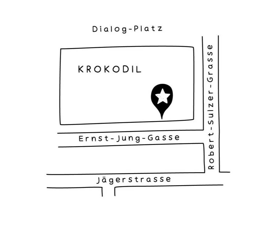 Karte: Physio Lokstadt, Winterthur